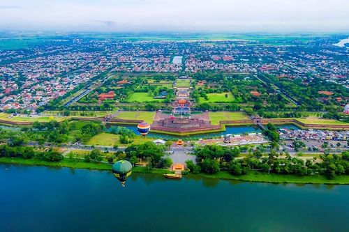 Thành phố Huế dự kiến còn 40 phường, xã sau khi sắp xếp lại