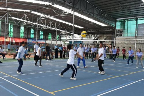 Hơn 400 VĐV tham gia ngày hội ngành VHTTDL lần thứ XVI năm 2025