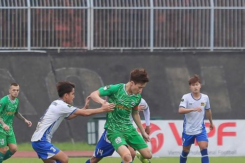 Lịch thi đấu vòng 15 giải Hạng nhất Quốc gia 2024/25