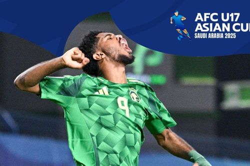 Bán kết U17 châu Á 2025: Hàn Quốc cay đắng dừng bước, Uzbekistan thắng đậm Triều Tiên