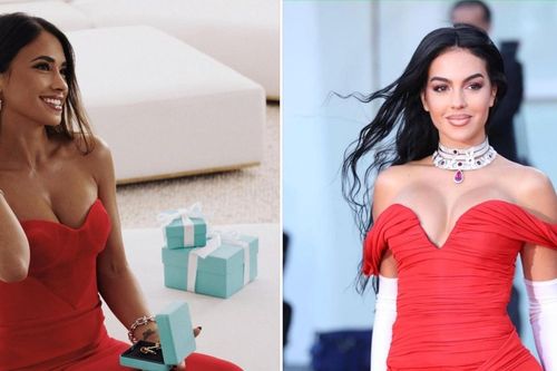 Những nàng WAGs nổi tiếng nhờ chồng trong làng bóng đá