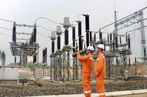EVNNPC đẩy nhanh tiến độ các công trình ứng phó với nắng nóng
