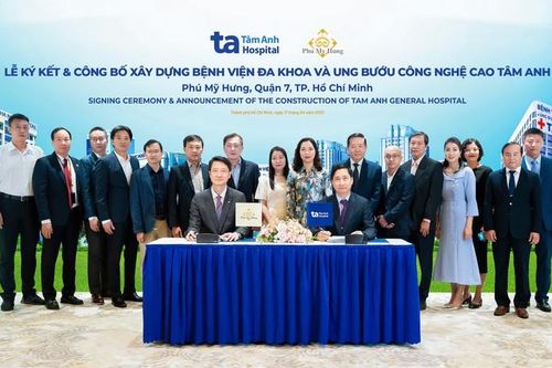 Sắp có thêm bệnh viện quy mô lớn ở TPHCM