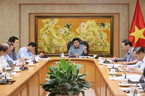 Đẩy mạnh ứng dụng năng lượng nguyên tử vì mục đích hòa bình và phát triển