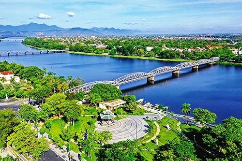 Dự kiến phương án sắp xếp, tên gọi các xã, phường của TP Huế sau sáp nhập