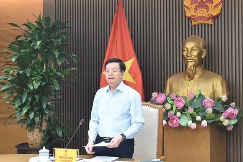 Bảo đảm tiến độ hồ sơ Quyết định điều chỉnh CTMTQG dân tộc thiểu số và miền núi