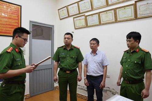 BẮT KHẨN CẤP Phó Giám đốc và Kiểm định viên Trung tâm Kiểm định kỹ thuật an toàn khu vực II