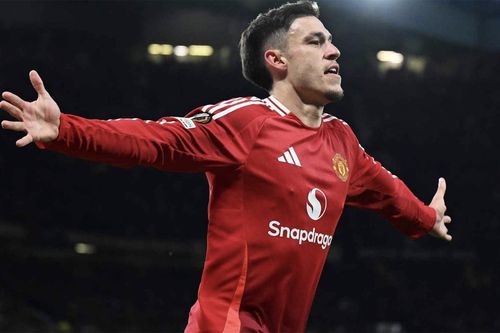 Man United giành vé vào bán kết Europa League sau cuộc rượt đuổi nghẹt thở