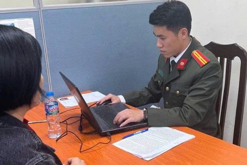 Xử phạt trường hợp phát live stream sai sự thật tại điểm cấp đổi giấy phép lái xe
