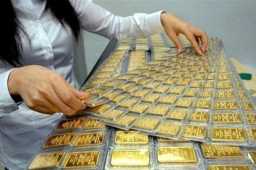 Ngân hàng Nhà nước sẽ tiếp tục hoàn thiện khuôn khổ pháp lý về hoạt động quản lý kinh doanh vàng