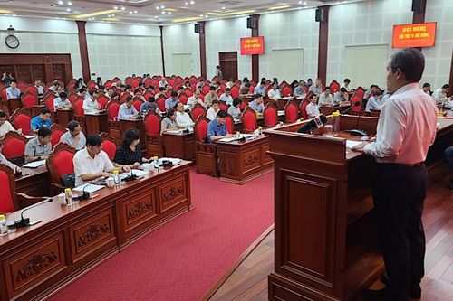 Gia Lai nỗ lực phấn đấu hoàn thành các chỉ tiêu đề ra