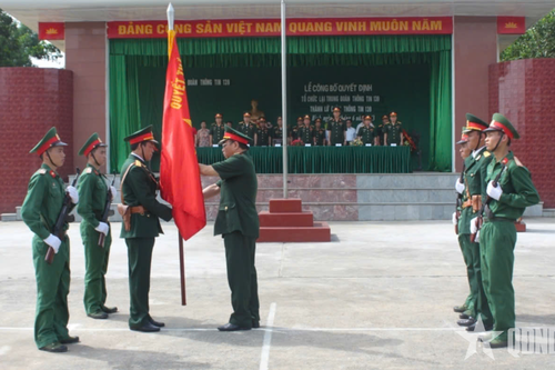 Lữ đoàn 139: Viết tiếp chiến công, tô thắm truyền thống