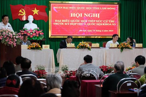 Trưởng ban Nội chính Trung ương Phan Đình Trạc: Kiên quyết không sử dụng cán bộ thiếu năng lực, bị kỷ luật, bị điều tra