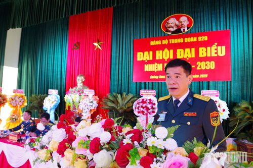 Đảng bộ Trung đoàn 929 (Sư đoàn Không quân 372) đảm bảo an toàn, nâng cao chất lượng huấn luyện bay