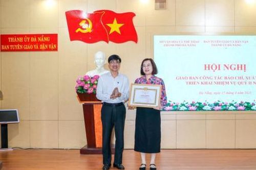 Các cơ quan báo chí Trung ương, địa phương tiếp tục đồng hành cùng thành phố