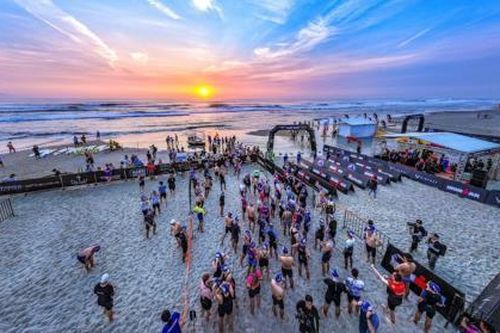 IRONMAN 70.3 Việt Nam 2025 trở lại Đà Nẵng
