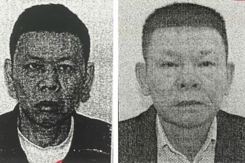 Truy tìm người