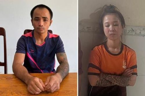 Bắt 2 đối tượng mua bán ma túy