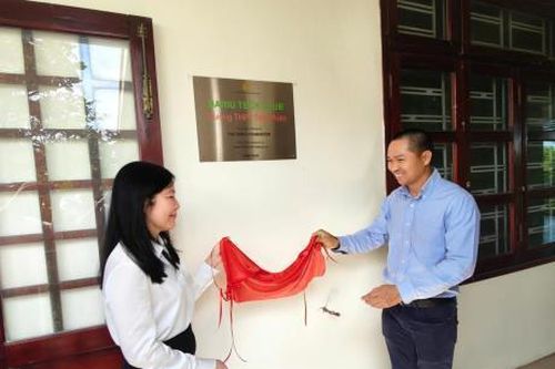 Bàn giao 4 phòng Không gian sáng chế & trao tặng 420 máy tính cho 15 trường học tại Đà Nẵng