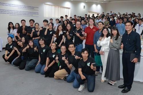 Phát động cuộc thi 'Tác động bền vững' 2025 dành cho sinh viên trên cả nước