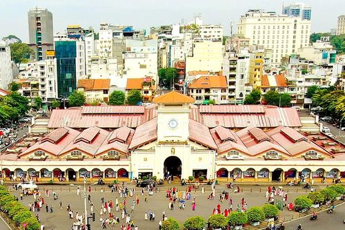 Ký ức đô thị qua cách đặt tên phường, xã mới