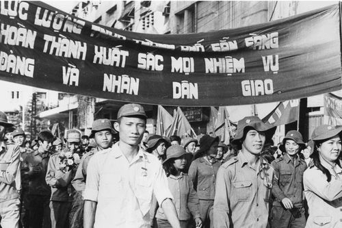 Đại thắng mùa Xuân 1975 mở đầu hành trình từ Sài Gòn - Gia Định đến TPHCM trước thời kỳ đổi mới