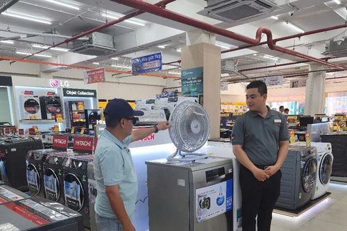 Thiết bị giải nhiệt đắt hàng