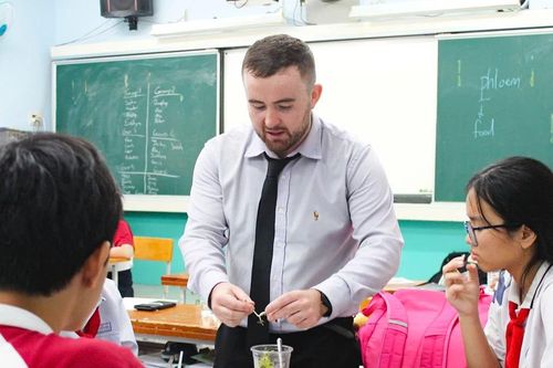 TPHCM: Khảo sát năng lực tiếng Anh giáo viên không nhằm đánh giá thi đua hay tạo áp lực