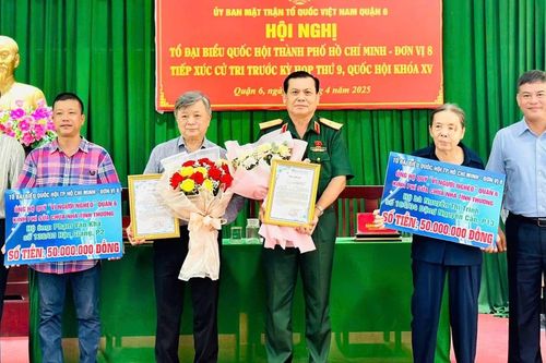 Quận 6 có khoảng 700 căn nhà nằm trong dự án di dời nhà trên các kênh rạch
