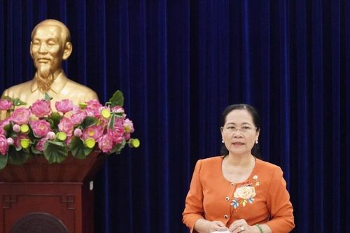 Chủ tịch HĐND TPHCM Nguyễn Thị Lệ tiếp công dân khiếu nại về đất đai kéo dài
