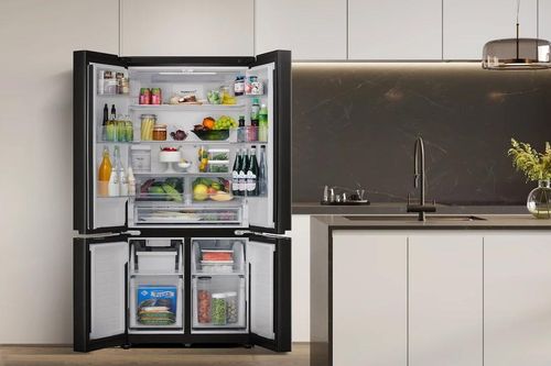 Tủ lạnh LG French Door 2025 dành riêng cho bếp Việt