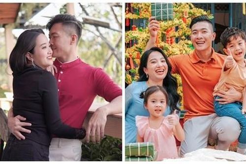 Phát ghen tổ ấm hạnh phúc của Quốc Cơ - Hồng Phượng