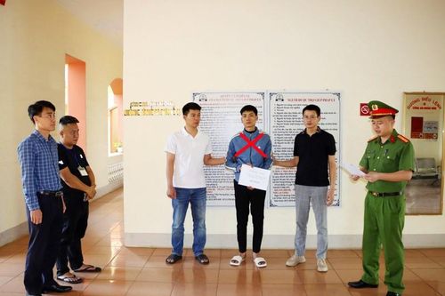 Bắt đối tượng có 3 tiền án, giết người do mâu thuẫn ở Lai Châu