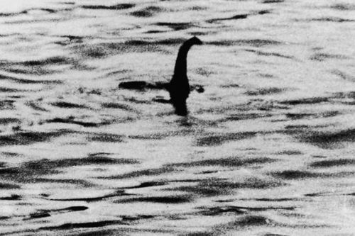 Quái vật hồ Loch Ness nhiều lần xuất hiện nhưng mãi không 'tóm' được