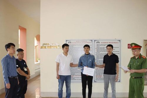Lai Châu bắt giữ đối tượng có 3 tiền án về hành vi giết người
