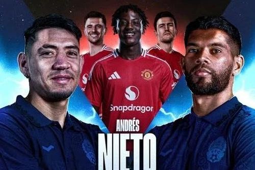 Lộ diện hai tuyển thủ Campuchia vào đội hình Các ngôi sao Đông Nam Á đấu Man United