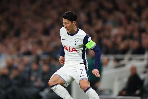 Son Heung-min lỡ trận gặp Frankfurt ở Europa League
