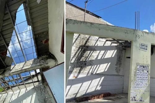 TPHCM: 7 năm xin sửa chữa nhà dột nát vẫn chưa xong