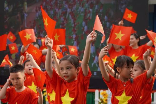 Giáo dục mầm non TPHCM: Hành trình gần nửa thế kỷ vì trẻ thơ