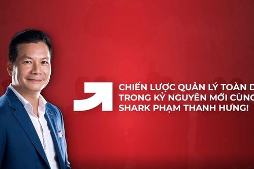 upGrad cùng Shark Phạm Thanh Hưng giải mã chìa khóa quản lý trong kỷ nguyên số