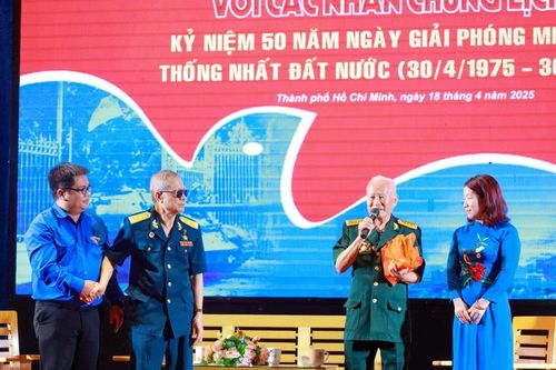 Bài học lịch sử sống động cho thế hệ trẻ