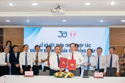 Đại học Quốc gia TPHCM hợp tác giải các 'bài toán' KHCN, nhân lực cho Đồng Tháp