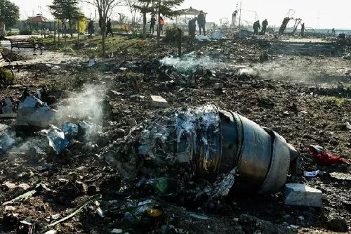 Iran kháng cáo đơn kiện của Ukraine và một loạt quốc gia