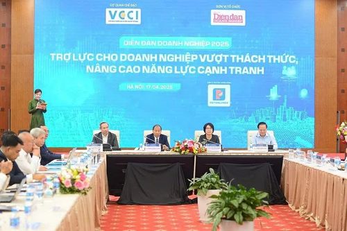 Trợ lực cho doanh nghiệp vượt thách thức, nâng cao năng lực cạnh tranh