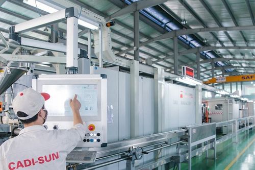 CADI-SUN - 40 năm nỗ lực cho khát vọng vươn xa
