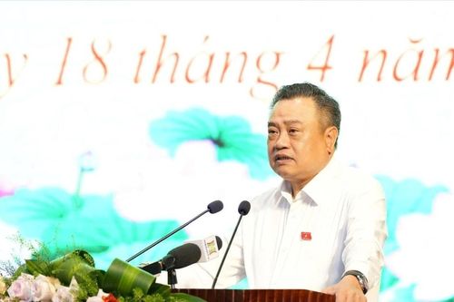 Hà Nội quyết 'chốt' sắp xếp cấp xã, với tinh thần 'không để gián đoạn'