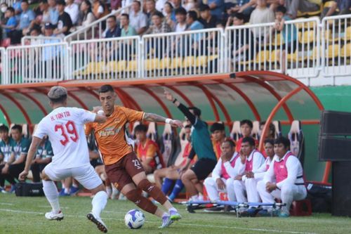 HAGL thất bại trước Hà Tĩnh tại vòng 19 V.League 2024/25