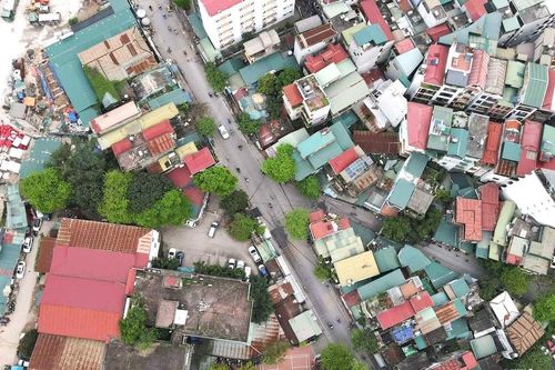 Hà Nội: Dự kiến quận Hoàng Mai giảm từ 14 phường xuống còn 7 phường