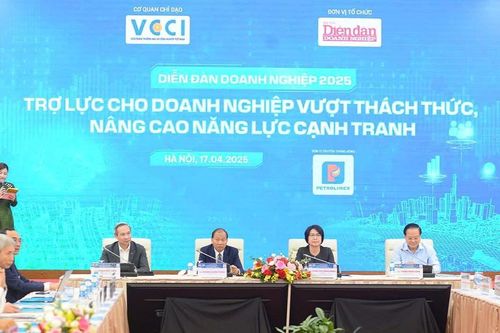 Đẩy mạnh cải cách thể chế hơn nữa để giảm chi phí thực thi của doanh nghiệp