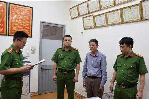 Bắt giữ khẩn cấp lãnh đạo Trung tâm Kiểm định Kỹ thuật An toàn Khu vực II